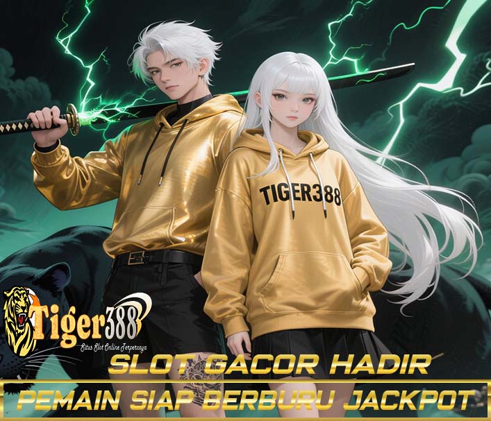 TigerKing388 Slot Online Resmi Anti Rugi