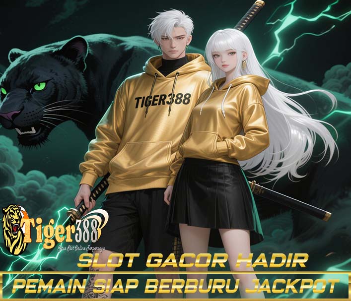 TigerKing388 Slot Jackpot Deposit Murah Gacor Hari Ini