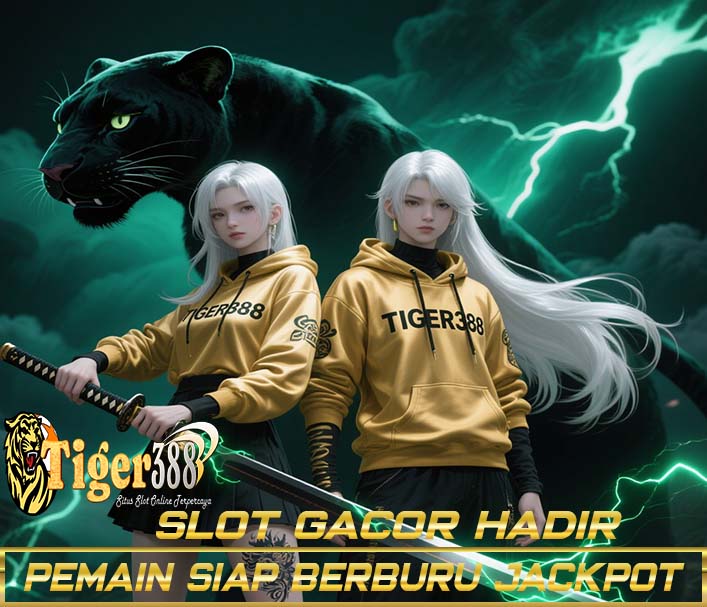 TigerKing388 Slot Maxwin Mudah Menang Modal Kecil