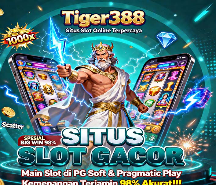 Tiger388 Slot APK Dana Mudah Maxwin Tanpa Modal